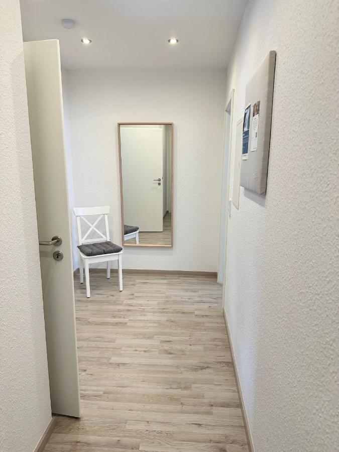 Gemuetliche Neurenovierte Dachgeschosswohnung إرفورت المظهر الخارجي الصورة